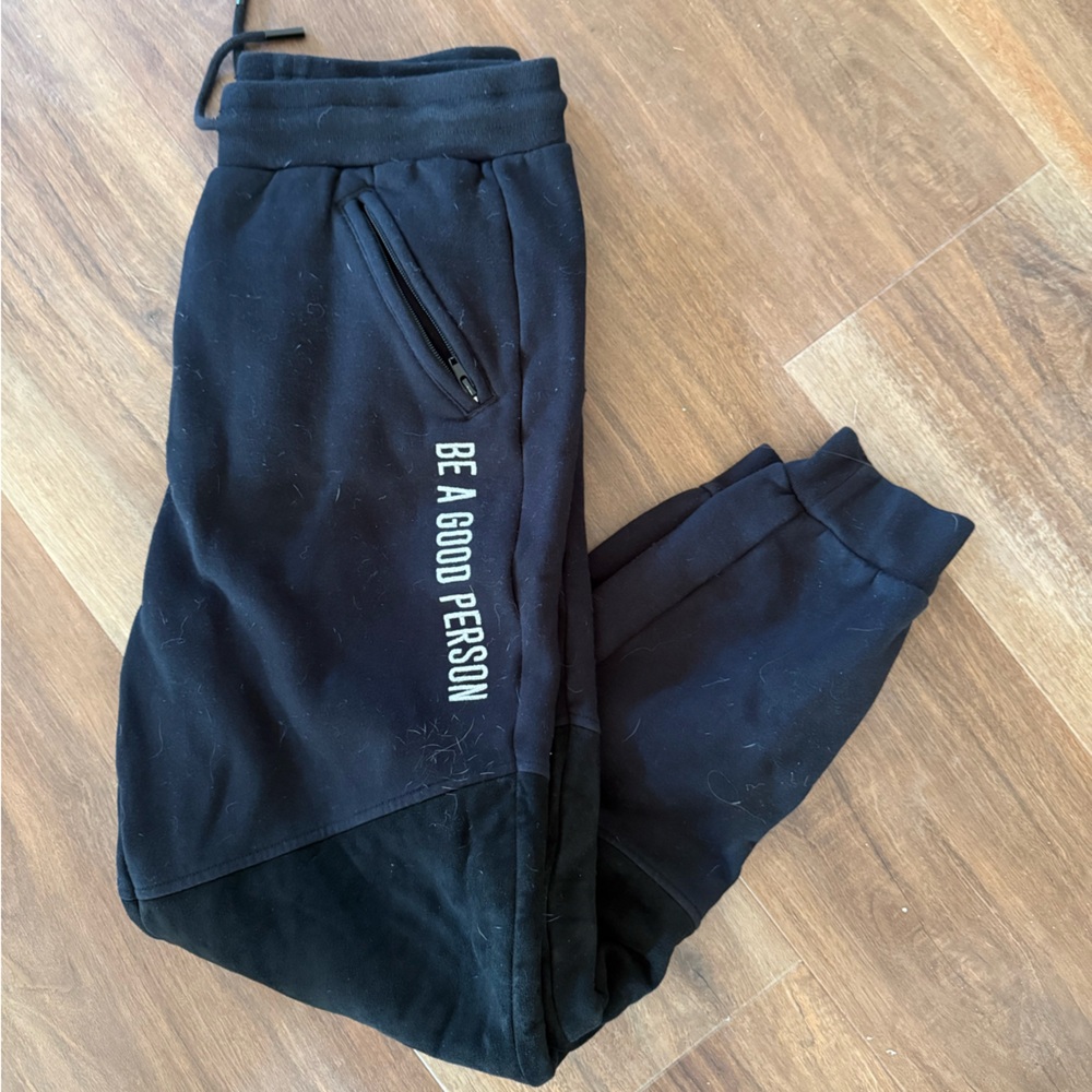 BAGP (Be A Good Person) Joggers